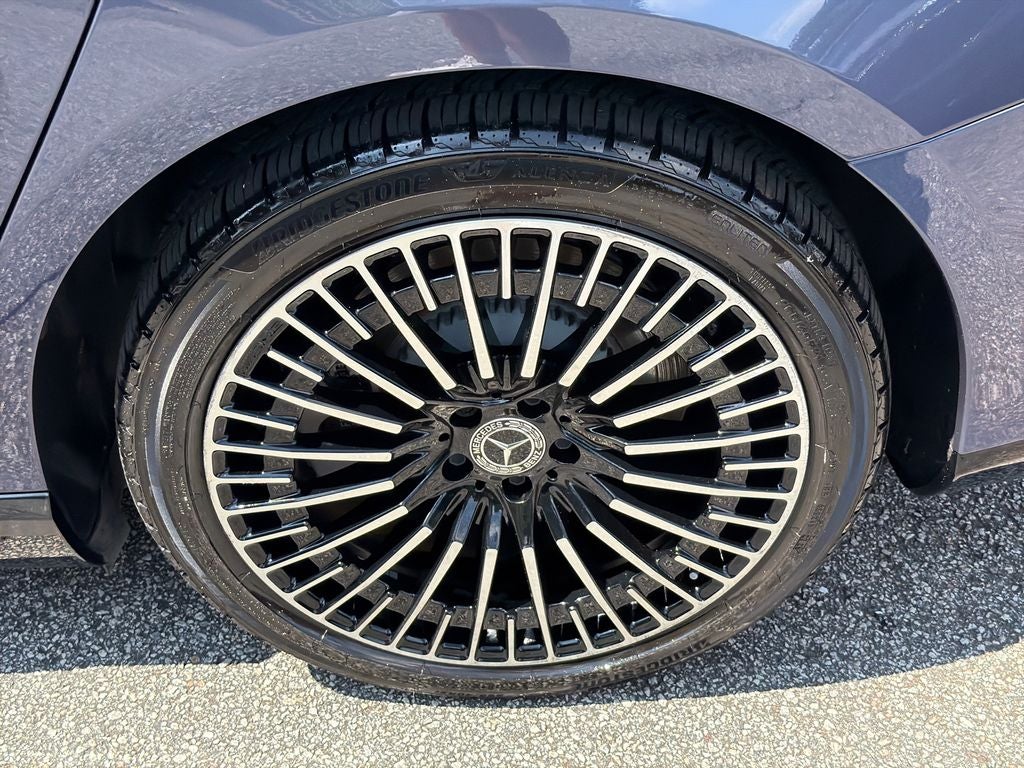 2023 Mercedes-Benz EQS EQS 450+