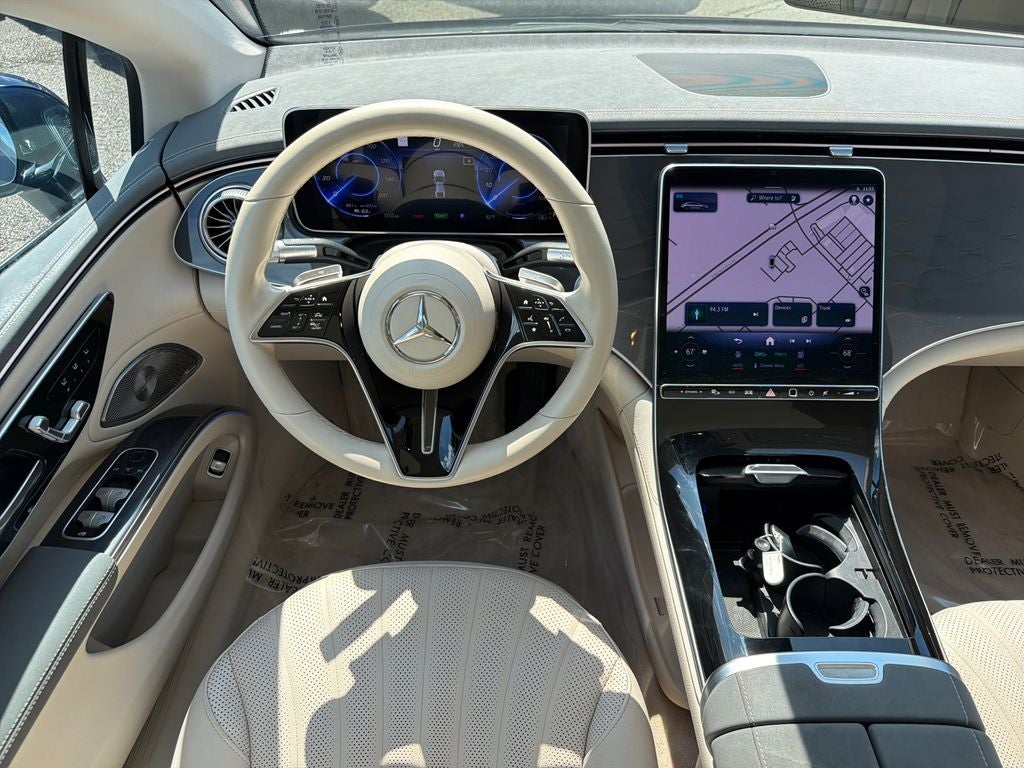 2023 Mercedes-Benz EQS EQS 450+