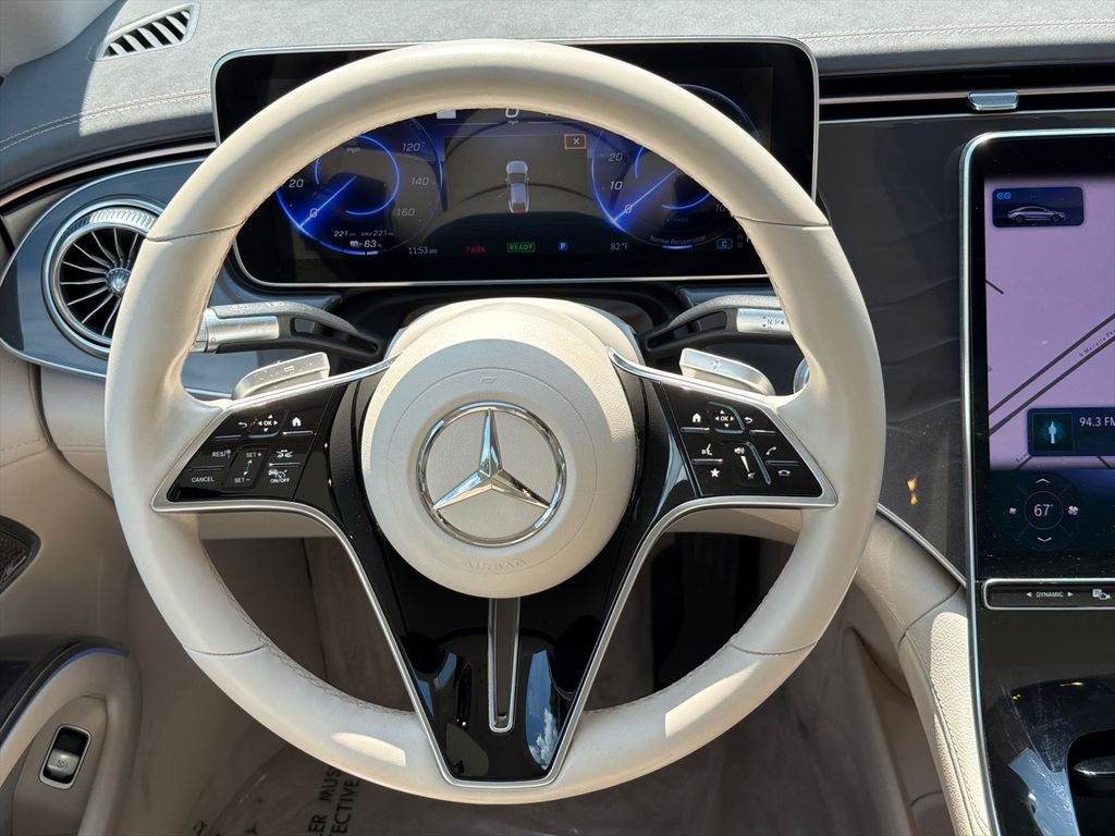 2023 Mercedes-Benz EQS EQS 450+