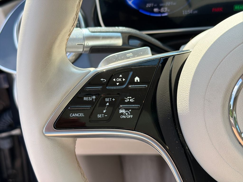 2023 Mercedes-Benz EQS EQS 450+