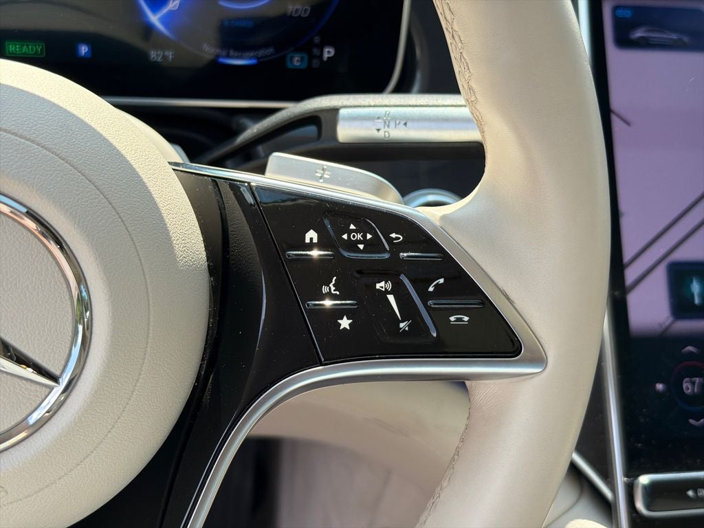 2023 Mercedes-Benz EQS EQS 450+