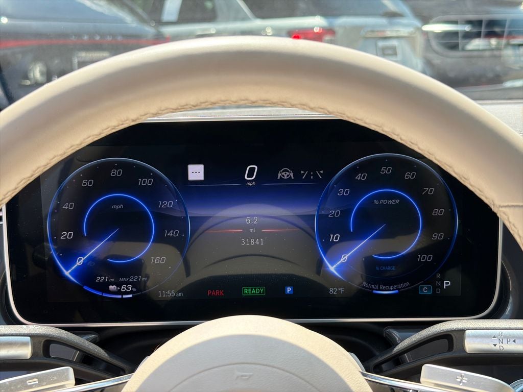 2023 Mercedes-Benz EQS EQS 450+