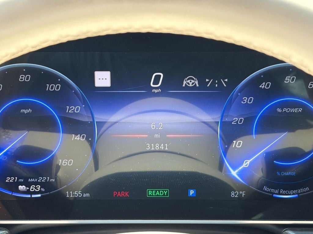 2023 Mercedes-Benz EQS EQS 450+