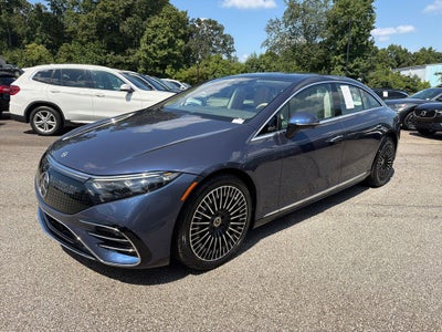 2023 Mercedes-Benz EQS EQS 450+