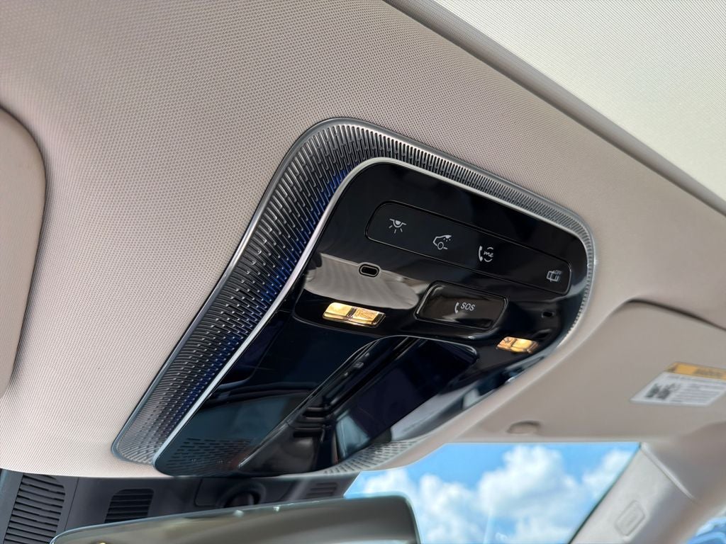 2023 Mercedes-Benz EQS EQS 450+