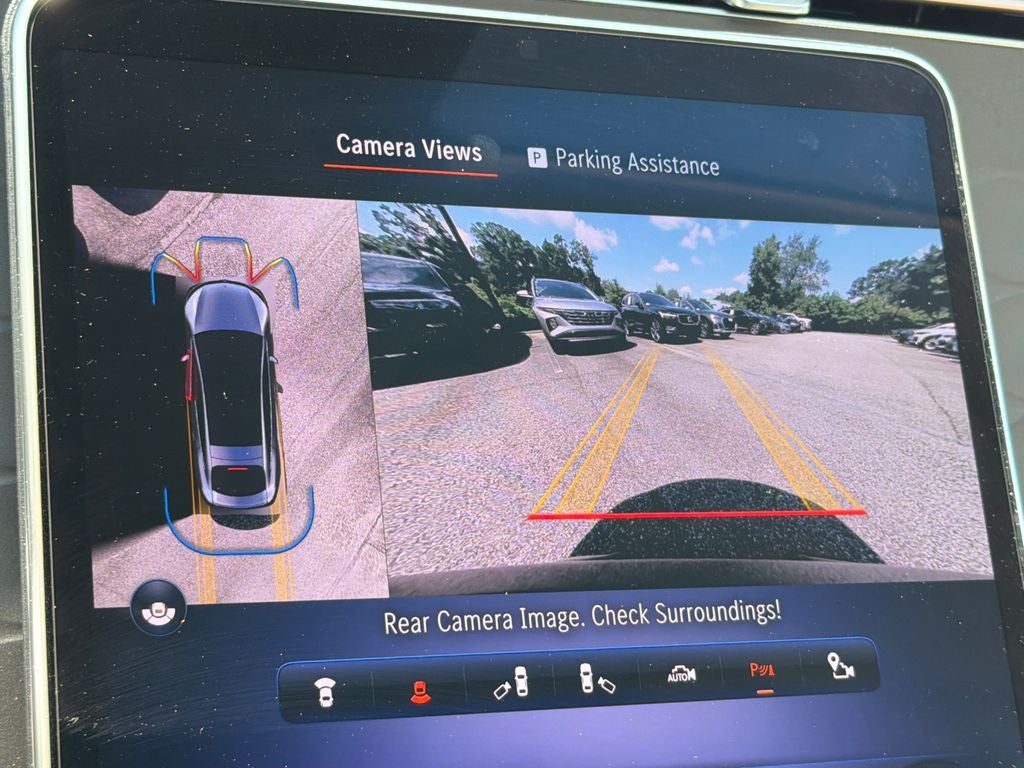 2023 Mercedes-Benz EQS EQS 450+