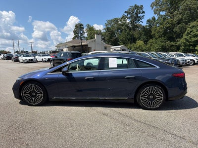 2023 Mercedes-Benz EQS EQS 450+