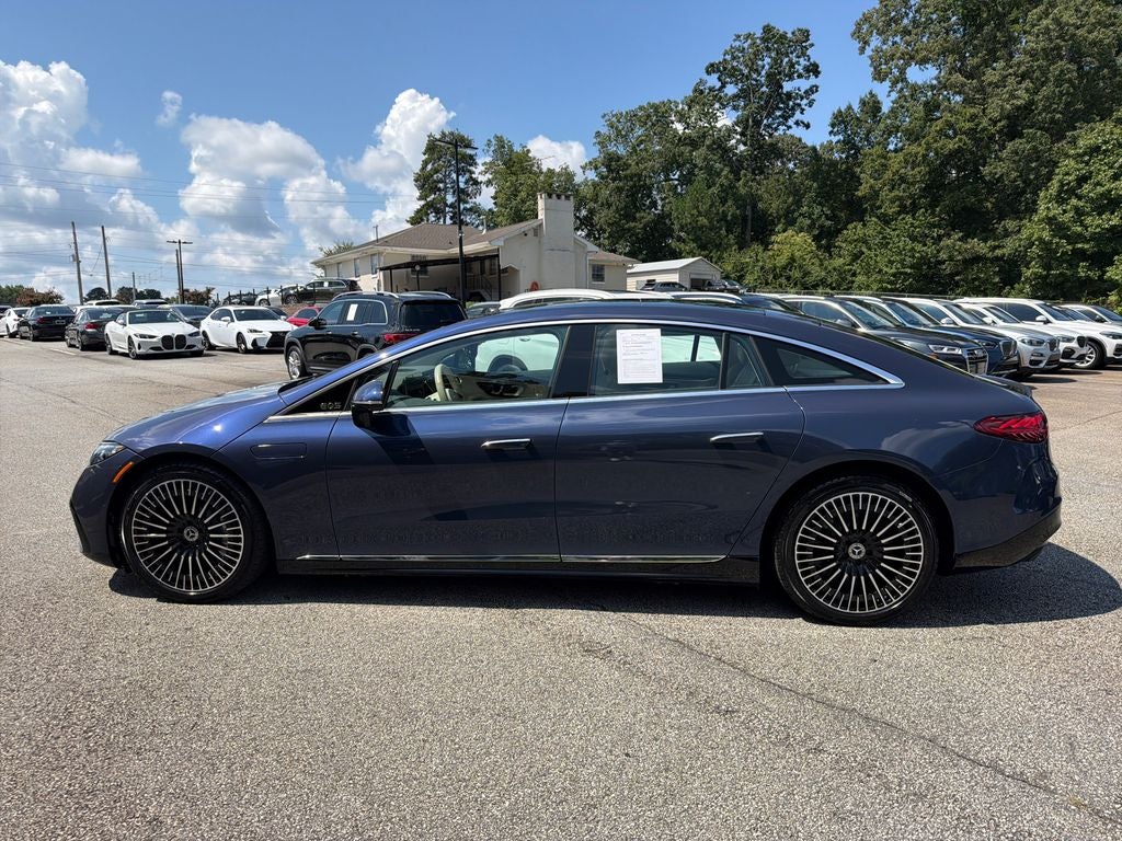 2023 Mercedes-Benz EQS EQS 450+