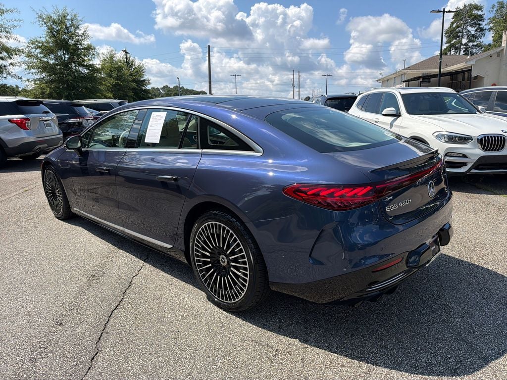 2023 Mercedes-Benz EQS EQS 450+