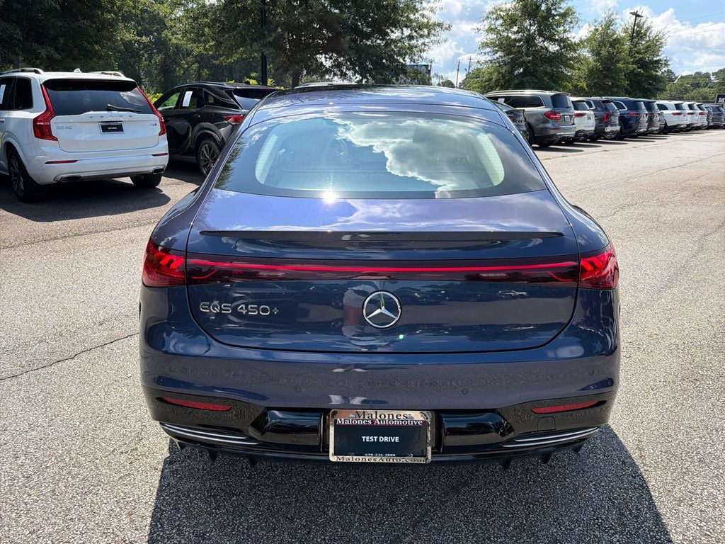 2023 Mercedes-Benz EQS EQS 450+