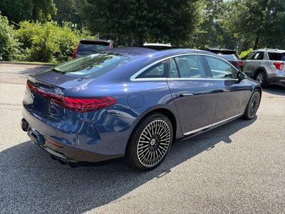 2023 Mercedes-Benz EQS EQS 450+