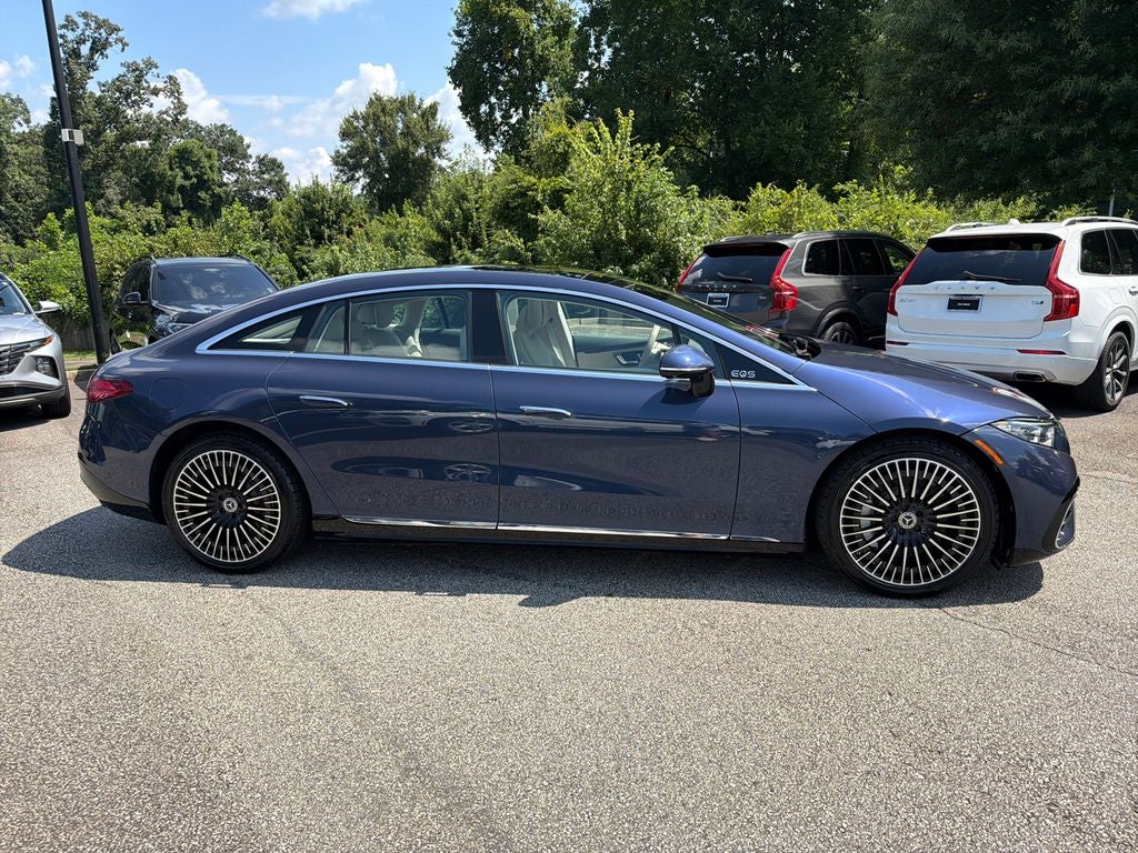 2023 Mercedes-Benz EQS EQS 450+