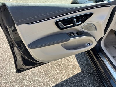 2023 Mercedes-Benz EQS EQS 580