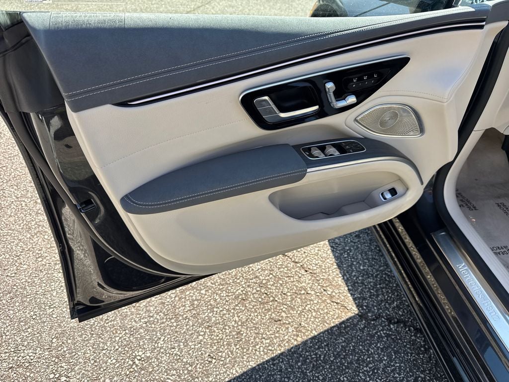 2023 Mercedes-Benz EQS EQS 580
