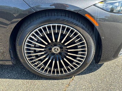 2023 Mercedes-Benz EQS EQS 580