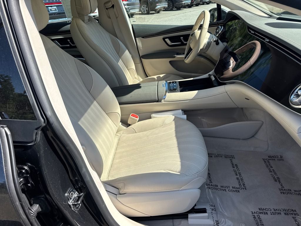 2023 Mercedes-Benz EQS EQS 580