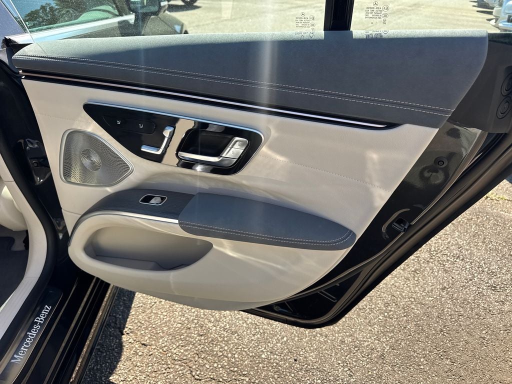 2023 Mercedes-Benz EQS EQS 580