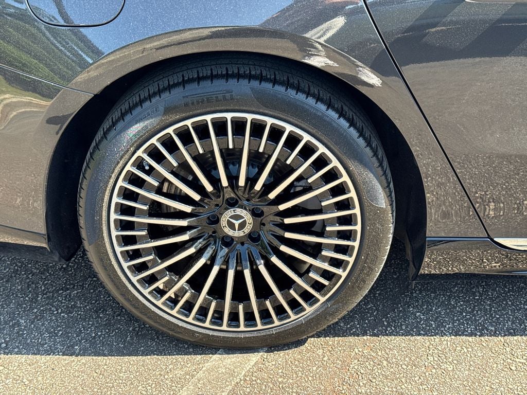 2023 Mercedes-Benz EQS EQS 580
