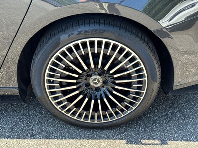 2023 Mercedes-Benz EQS EQS 580