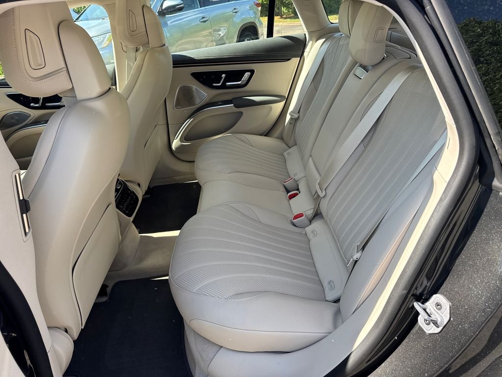2023 Mercedes-Benz EQS EQS 580