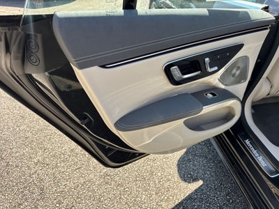 2023 Mercedes-Benz EQS EQS 580