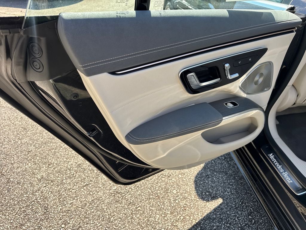 2023 Mercedes-Benz EQS EQS 580