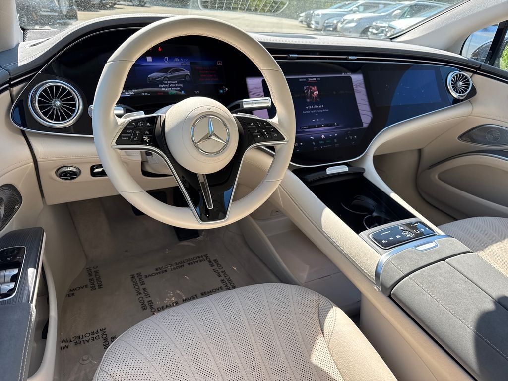 2023 Mercedes-Benz EQS EQS 580
