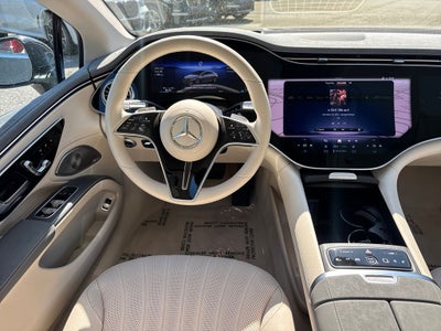 2023 Mercedes-Benz EQS EQS 580