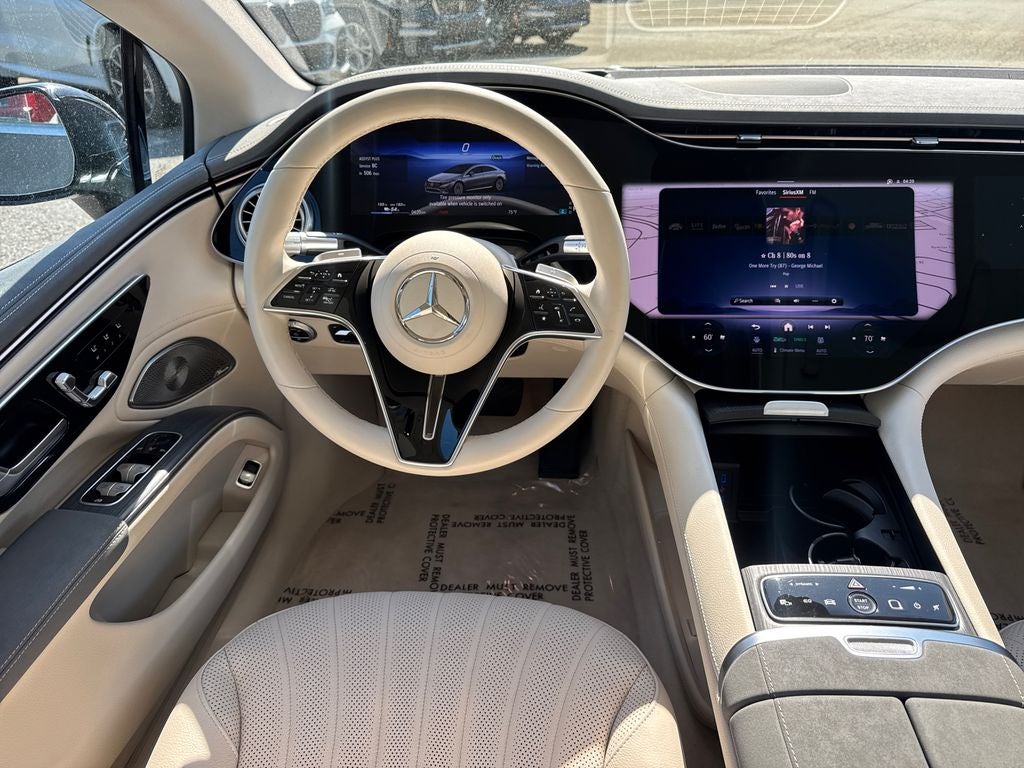 2023 Mercedes-Benz EQS EQS 580