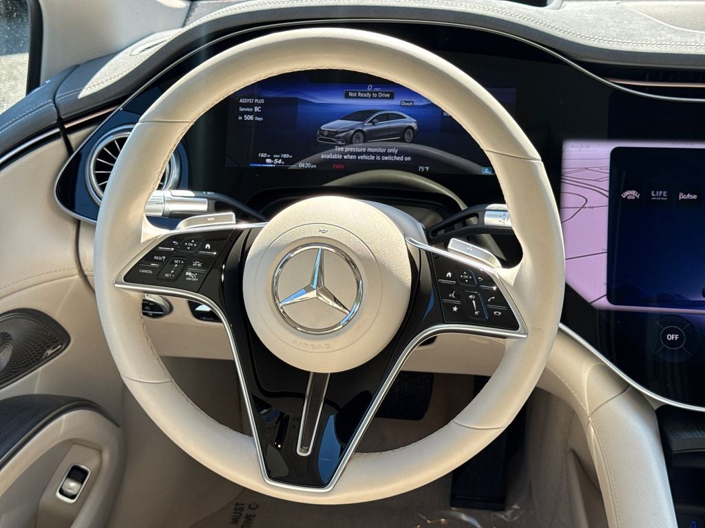 2023 Mercedes-Benz EQS EQS 580