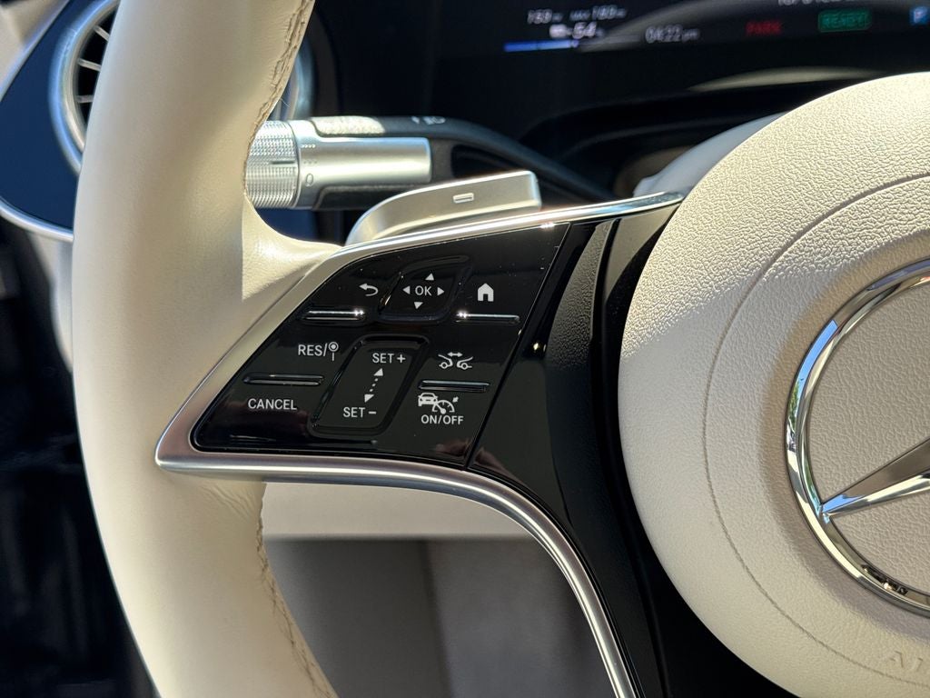 2023 Mercedes-Benz EQS EQS 580