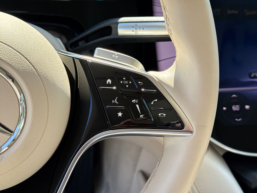2023 Mercedes-Benz EQS EQS 580