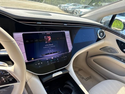 2023 Mercedes-Benz EQS EQS 580
