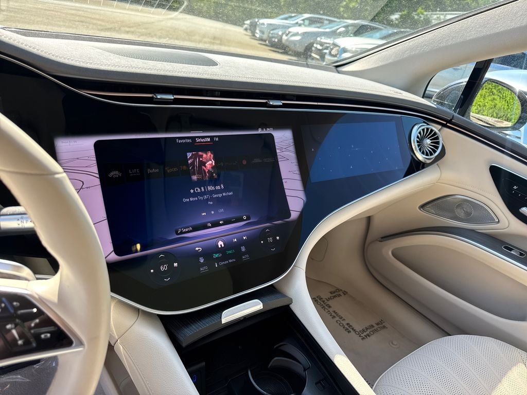 2023 Mercedes-Benz EQS EQS 580
