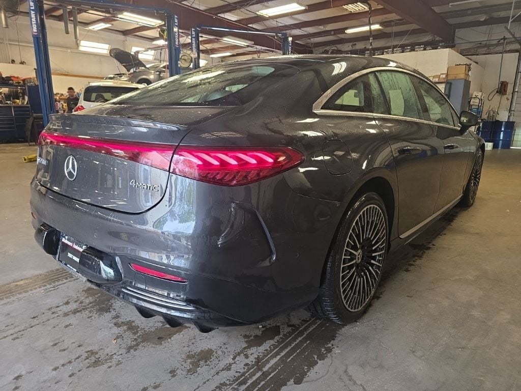 2023 Mercedes-Benz EQS EQS 580