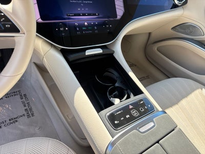 2023 Mercedes-Benz EQS EQS 580