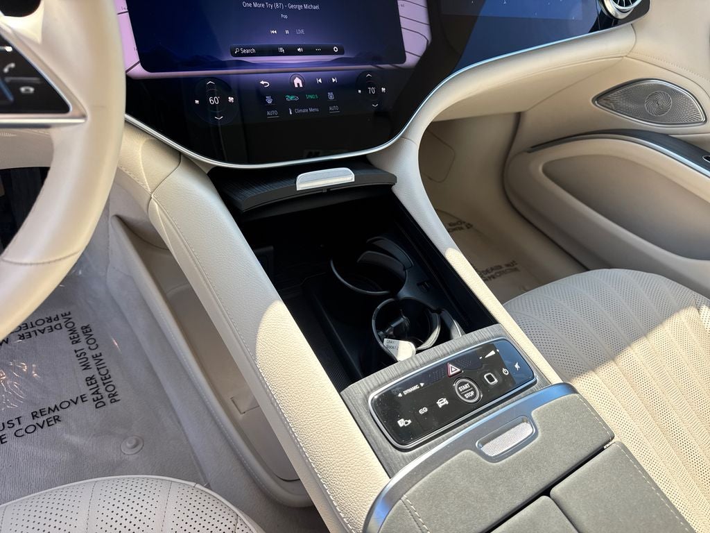 2023 Mercedes-Benz EQS EQS 580