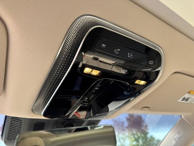 2023 Mercedes-Benz EQS EQS 580