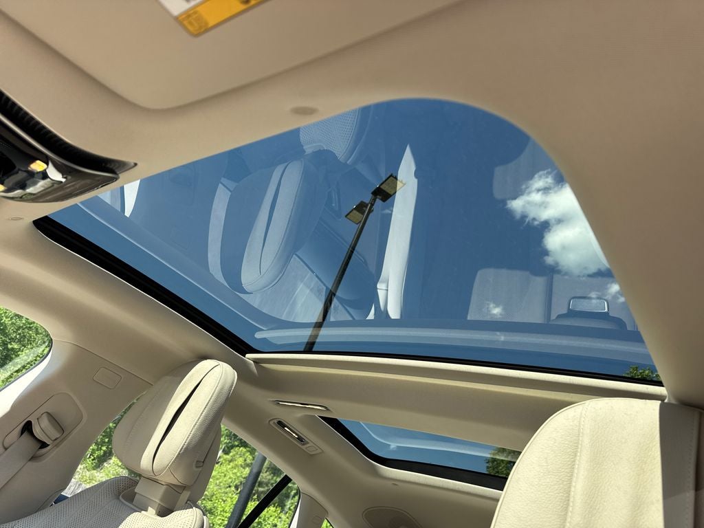 2023 Mercedes-Benz EQS EQS 580