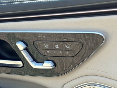 2023 Mercedes-Benz EQS EQS 580