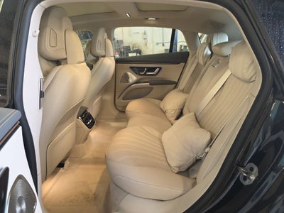 2023 Mercedes-Benz EQS EQS 580