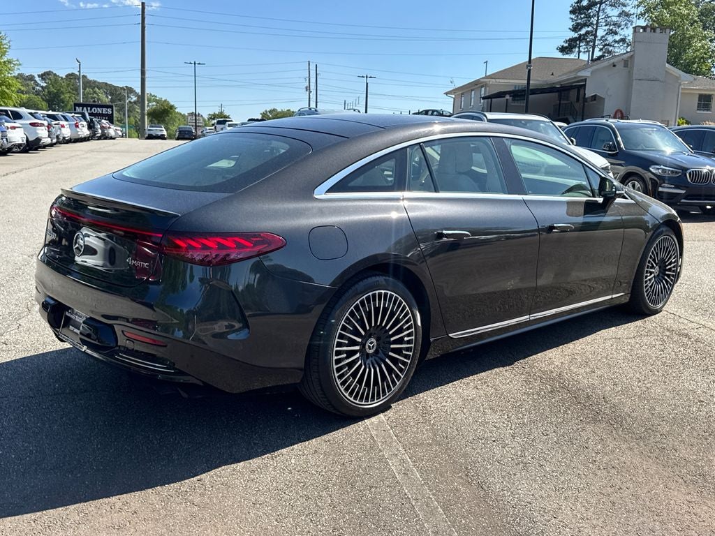 2023 Mercedes-Benz EQS EQS 580