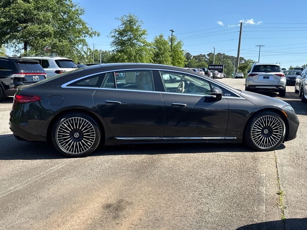 2023 Mercedes-Benz EQS EQS 580