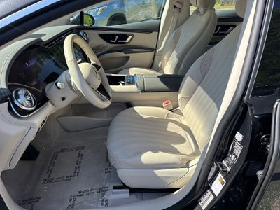 2023 Mercedes-Benz EQS EQS 580