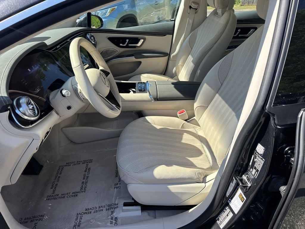 2023 Mercedes-Benz EQS EQS 580