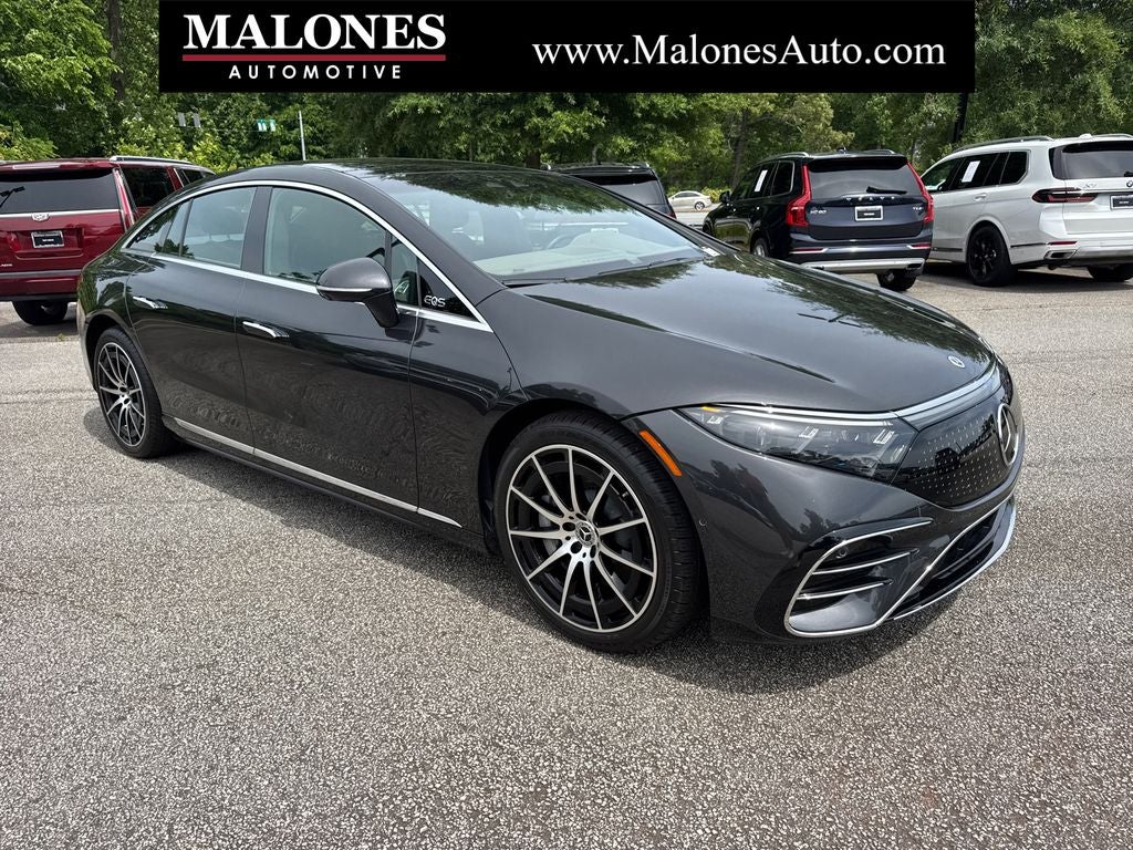 2023 Mercedes-Benz EQS EQS 580