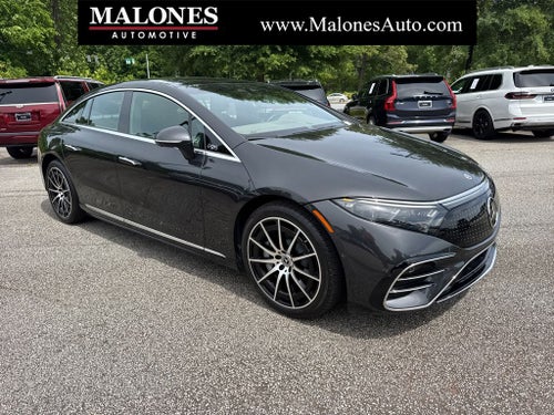 2023 Mercedes-Benz EQS EQS 580