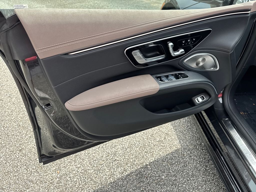 2023 Mercedes-Benz EQS EQS 580