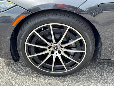 2023 Mercedes-Benz EQS EQS 580