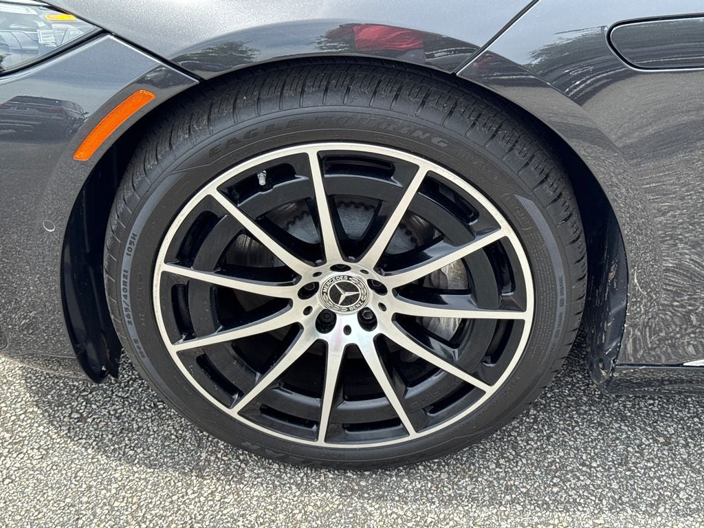2023 Mercedes-Benz EQS EQS 580